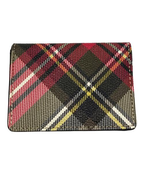 Vivienne Westwood（ヴィヴィアンウエストウッド）Vivienne Westwood (ヴィヴィアンウエストウッド) コインケース マルチカラー サイズ:-の古着・服飾アイテム