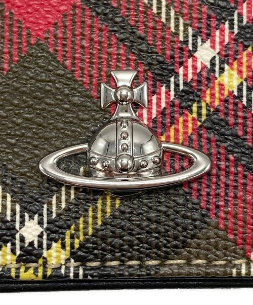 Vivienne Westwood（ヴィヴィアンウエストウッド）Vivienne Westwood (ヴィヴィアンウエストウッド) コインケース マルチカラー サイズ:-の古着・服飾アイテム