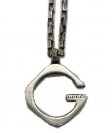 GUCCI（グッチ）の古着「シルバーネックレス」｜シルバー
