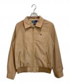 POLO RALPH LAURENポロ・ラルフローレン）の古着「ウエスタンヨークジャケット」｜ベージュ
