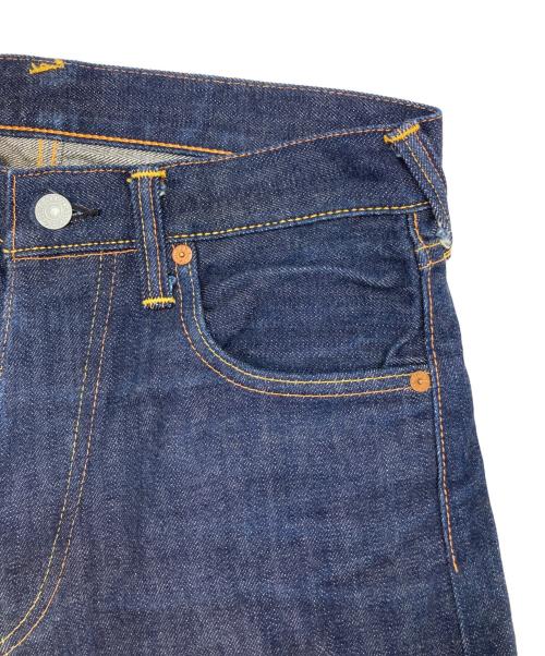 EVISU（エヴィス）EVISU (エヴィス) セルビッチデニムパンツ インディゴ サイズ:SIZE W29×L35の古着・服飾アイテム