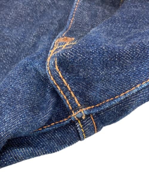 EVISU（エヴィス）EVISU (エヴィス) セルビッチデニムパンツ インディゴ サイズ:SIZE W29×L35の古着・服飾アイテム