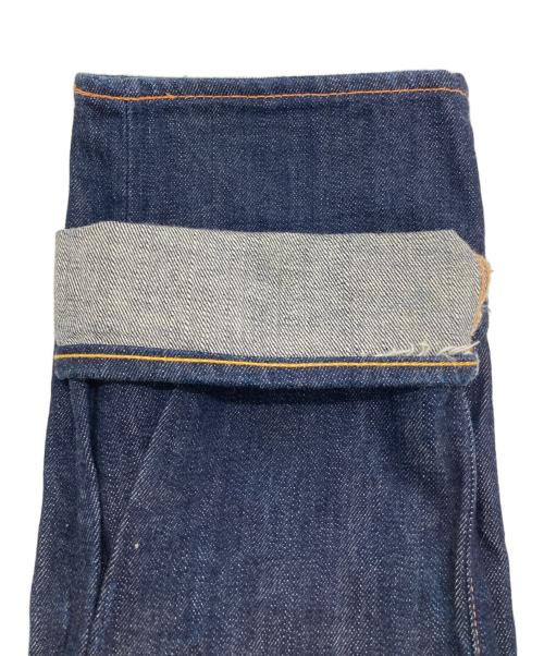 EVISU（エヴィス）EVISU (エヴィス) セルビッチデニムパンツ インディゴ サイズ:SIZE W29×L35の古着・服飾アイテム