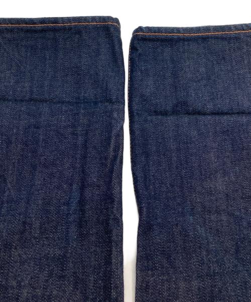 EVISU（エヴィス）EVISU (エヴィス) セルビッチデニムパンツ インディゴ サイズ:SIZE W29×L35の古着・服飾アイテム