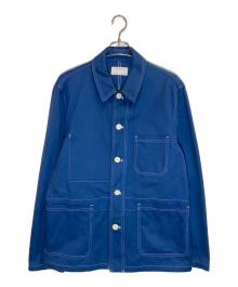ZARA ORIGINS（ザラ オリジンズ）の古着「カバーオール」｜ブルー