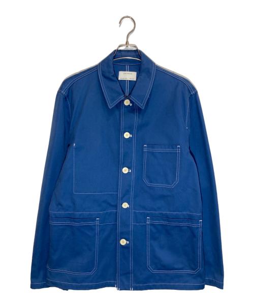 ZARA ORIGINS（ザラ オリジンズ）ZARA ORIGINS (ザラ オリジンズ) カバーオール ブルー サイズ:XLの古着・服飾アイテム
