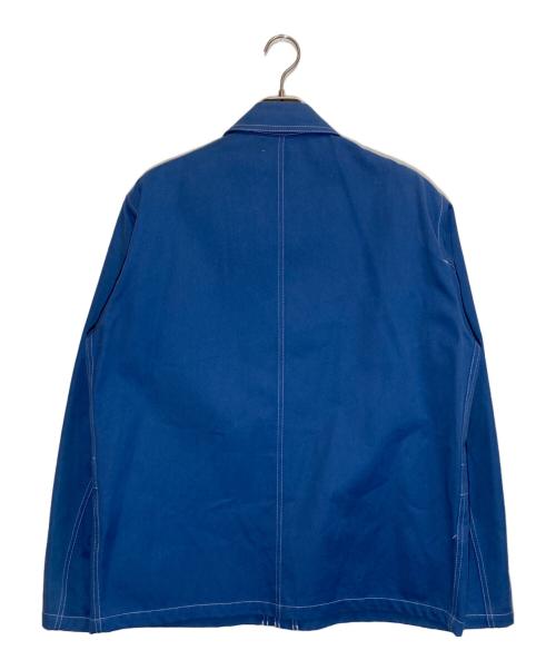 ZARA ORIGINS（ザラ オリジンズ）ZARA ORIGINS (ザラ オリジンズ) カバーオール ブルー サイズ:XLの古着・服飾アイテム
