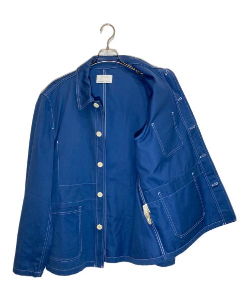 ZARA ORIGINS（ザラ オリジンズ）ZARA ORIGINS (ザラ オリジンズ) カバーオール ブルー サイズ:XLの古着・服飾アイテム