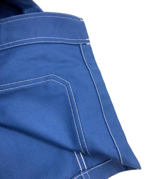 ZARA ORIGINS（ザラ オリジンズ）ZARA ORIGINS (ザラ オリジンズ) カバーオール ブルー サイズ:XLの古着・服飾アイテム