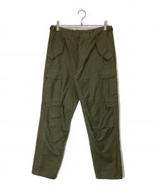US ARMY（ユーエスアーミー）の古着「M-65 FIELD PANTS」｜オリーブ