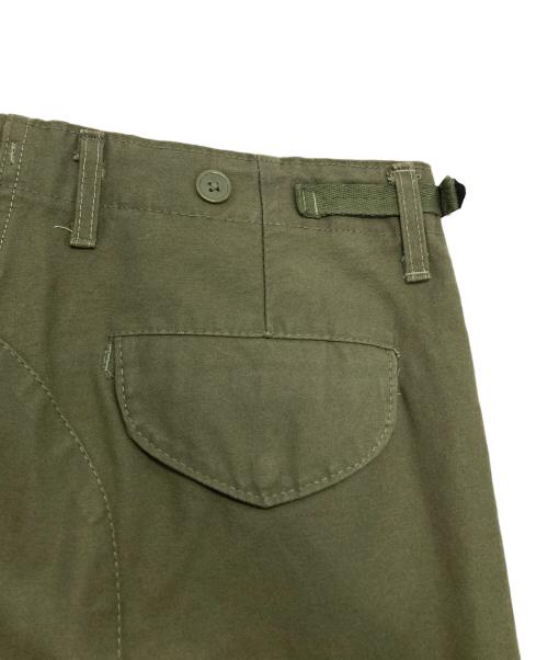 US ARMY（ユーエスアーミー）US ARMY (ユーエスアーミー) M-65 FIELD PANTS オリーブ サイズ:SIZE W27~30の古着・服飾アイテム