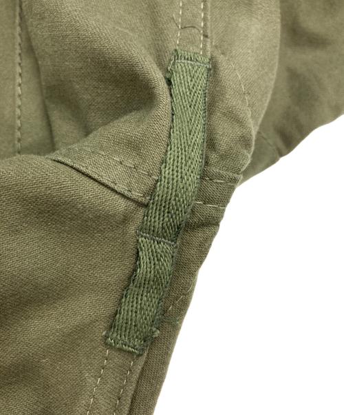 US ARMY（ユーエスアーミー）US ARMY (ユーエスアーミー) M-65 FIELD PANTS オリーブ サイズ:SIZE W27~30の古着・服飾アイテム