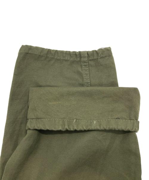 US ARMY（ユーエスアーミー）US ARMY (ユーエスアーミー) M-65 FIELD PANTS オリーブ サイズ:SIZE W27~30の古着・服飾アイテム