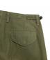中古・古着 US ARMY (ユーエスアーミー) M-65 FIELD PANTS オリーブ サイズ:SIZE W27~30：9000円
