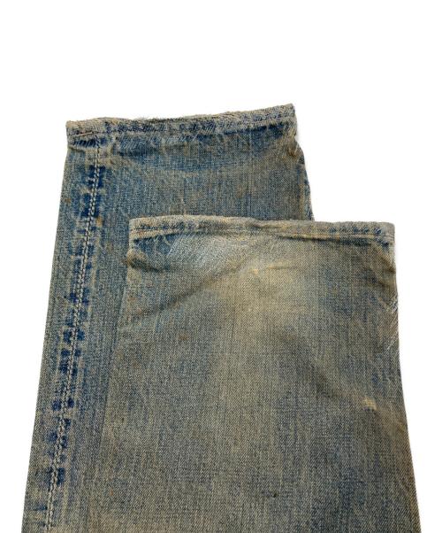 LEVI'S（リーバイス）LEVI'S (リーバイス) ヴィンテージリペアデニムパンツ ブルー サイズ:SIZE W幅40 股下73CMの古着・服飾アイテム