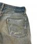 中古・古着 LEVI'S (リーバイス) ヴィンテージリペアデニムパンツ ブルー サイズ:SIZE W幅40 股下73CM：25000円