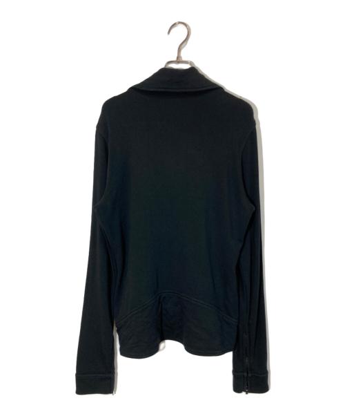 hysterics（ヒステリックス）hysterics (ヒステリックス) スウェットライダース ブラック サイズ:SIZE Freeの古着・服飾アイテム