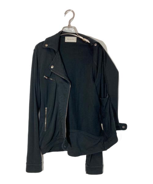 hysterics（ヒステリックス）hysterics (ヒステリックス) スウェットライダース ブラック サイズ:SIZE Freeの古着・服飾アイテム
