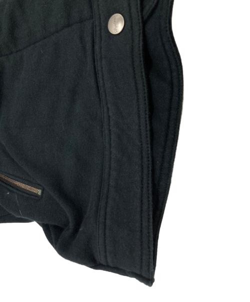 hysterics（ヒステリックス）hysterics (ヒステリックス) スウェットライダース ブラック サイズ:SIZE Freeの古着・服飾アイテム