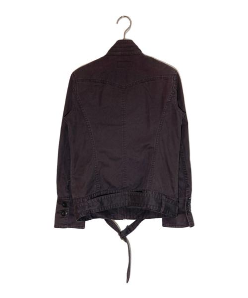 Hysteric Glamour（ヒステリックグラマー）Hysteric Glamour (ヒステリックグラマー) コットンジャケット グレー サイズ:SIZE Freeの古着・服飾アイテム
