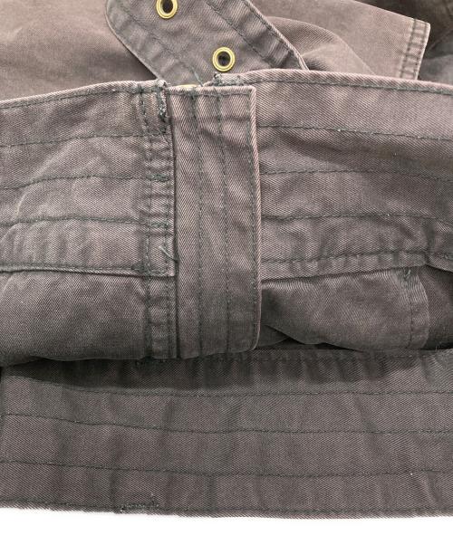 Hysteric Glamour（ヒステリックグラマー）Hysteric Glamour (ヒステリックグラマー) コットンジャケット グレー サイズ:SIZE Freeの古着・服飾アイテム