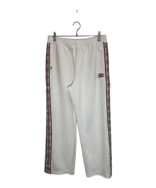 UMBRO（アンブロ）UMBRO (アンブロ) HBL OG TRACKPANTS ベージュ サイズ:85の古着・服飾アイテム