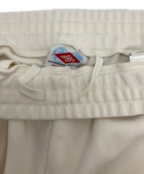 UMBRO（アンブロ）UMBRO (アンブロ) HBL OG TRACKPANTS ベージュ サイズ:85の古着・服飾アイテム