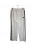 UMBRO（アンブロ）の古着「HBL OG TRACKPANTS」｜ベージュ