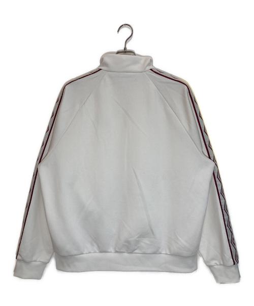 UMBRO（アンブロ）UMBRO (アンブロ) HBL OG STAND-NECK TRACKJACKET ベージュ サイズ:SIZE 105の古着・服飾アイテム