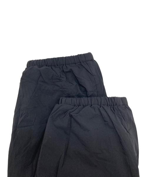 THE NORTH FACE（ザ ノース フェイス）THE NORTH FACE (ザ ノース フェイス) ベントリックスアクティブパンツ ブラック サイズ:XLの古着・服飾アイテム