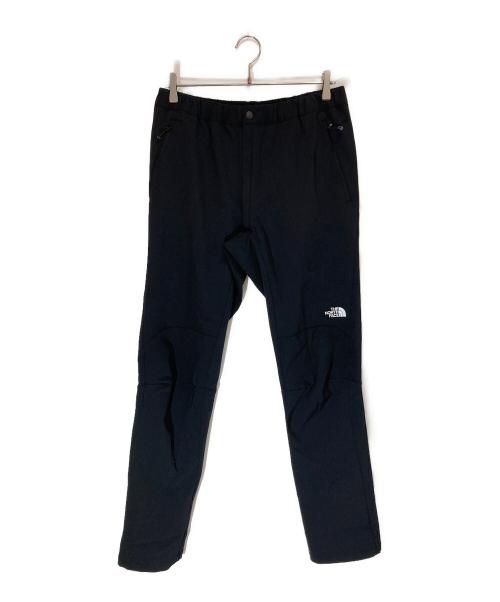 THE NORTH FACE（ザ ノース フェイス）THE NORTH FACE (ザ ノース フェイス) アルパインライトパンツ ブラック サイズ:SIZE XLの古着・服飾アイテム