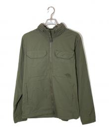 THE NORTH FACE（ザ ノース フェイス）の古着「テメスカルトラベルジャケット」｜カーキ