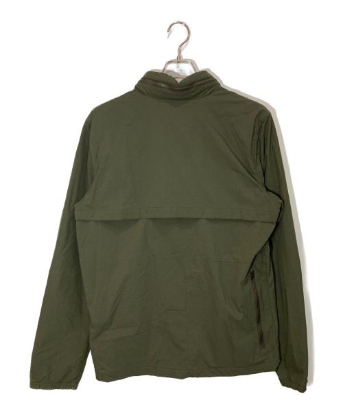 THE NORTH FACE（ザ ノース フェイス）THE NORTH FACE (ザ ノース フェイス) テメスカルトラベルジャケット カーキ サイズ:Mの古着・服飾アイテム