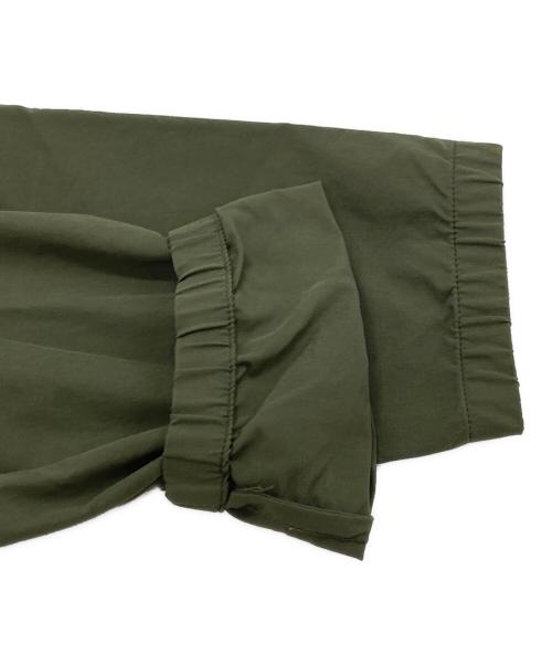 THE NORTH FACE（ザ ノース フェイス）THE NORTH FACE (ザ ノース フェイス) テメスカルトラベルジャケット カーキ サイズ:Mの古着・服飾アイテム