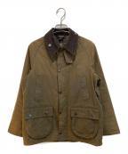 Barbourバブアー）の古着「オイルドジャケット」｜ブラウン