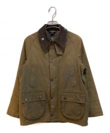 Barbour（バブアー）の古着「オイルドジャケット」｜ブラウン