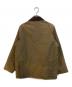 Barbour (バブアー) オイルドジャケット ブラウン サイズ:SIZE XL（12/13）：7000円