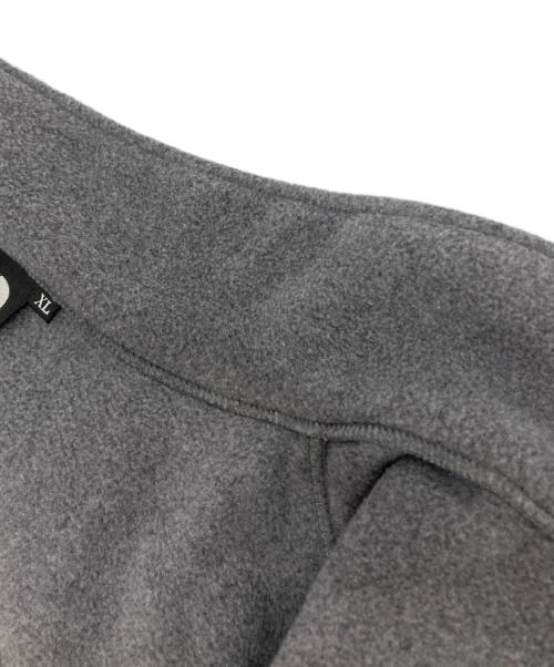 THE NORTH FACE（ザ ノース フェイス）THE NORTH FACE (ザ ノース フェイス) デナリジャケット グレー サイズ:XLの古着・服飾アイテム