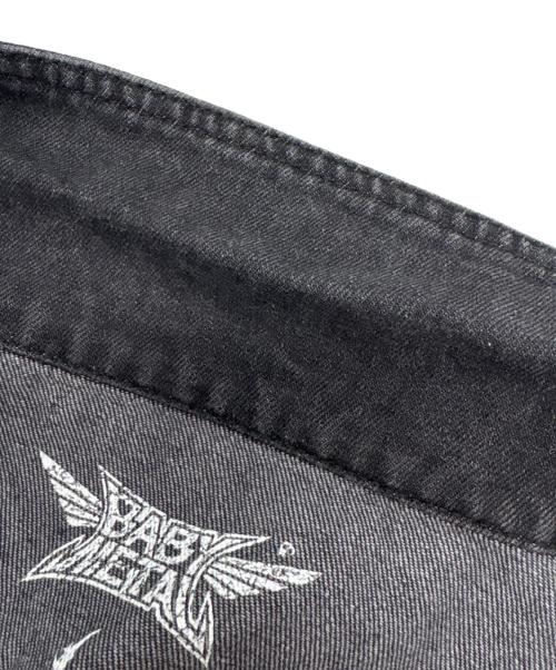 -（-）- (-) バトルジャケット グレー サイズ:Lの古着・服飾アイテム