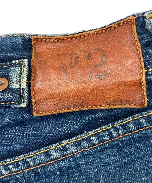 EVISU（エヴィス）EVISU (エヴィス) シンチバッグデニムパンツ インディゴ サイズ: W32の古着・服飾アイテム