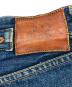 中古・古着 EVISU (エヴィス) シンチバッグデニムパンツ インディゴ サイズ: W32：20000円
