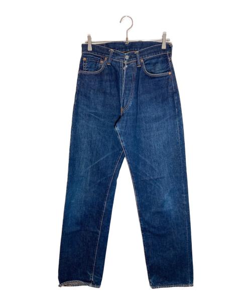 EVISU（エヴィス）EVISU (エヴィス) デニムパンツ インディゴ サイズ:SIZE W30の古着・服飾アイテム