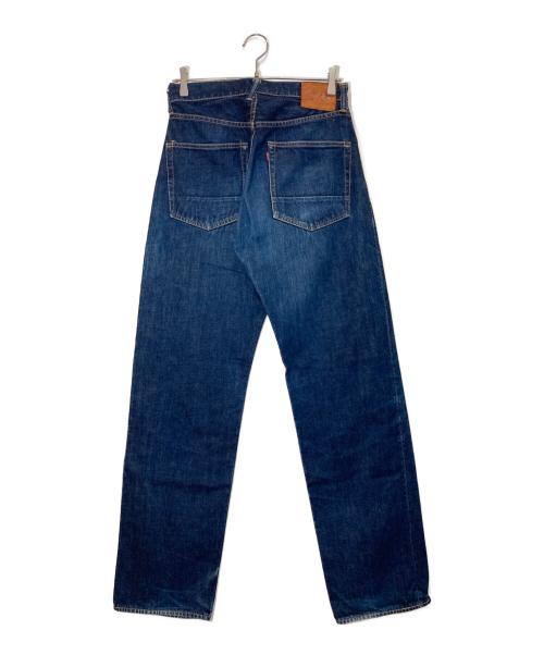 EVISU（エヴィス）EVISU (エヴィス) デニムパンツ インディゴ サイズ:SIZE W30の古着・服飾アイテム