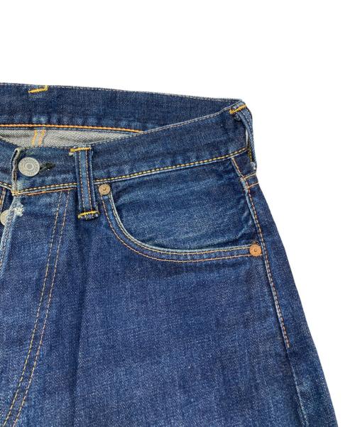 EVISU（エヴィス）EVISU (エヴィス) デニムパンツ インディゴ サイズ:SIZE W30の古着・服飾アイテム