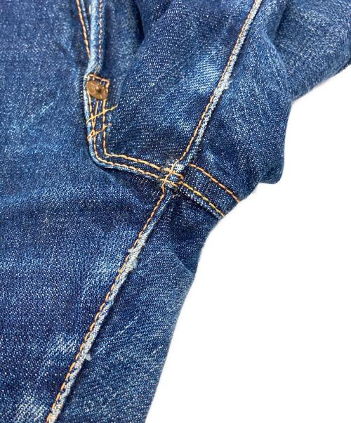 EVISU（エヴィス）EVISU (エヴィス) デニムパンツ インディゴ サイズ:SIZE W30の古着・服飾アイテム
