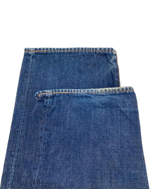 EVISU（エヴィス）EVISU (エヴィス) デニムパンツ インディゴ サイズ:SIZE W30の古着・服飾アイテム
