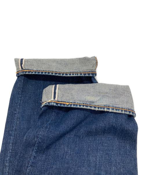 EVISU（エヴィス）EVISU (エヴィス) デニムパンツ インディゴ サイズ:SIZE W30の古着・服飾アイテム