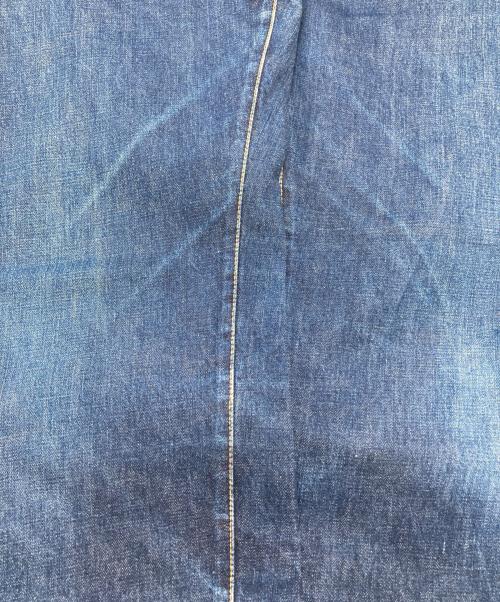 EVISU（エヴィス）EVISU (エヴィス) デニムパンツ インディゴ サイズ:SIZE W30の古着・服飾アイテム