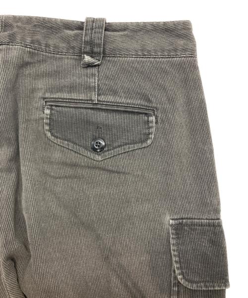 BALENCIAGA（バレンシアガ）BALENCIAGA (バレンシアガ) コーデュロイカーゴスリムパンツ グレー サイズ:46の古着・服飾アイテム