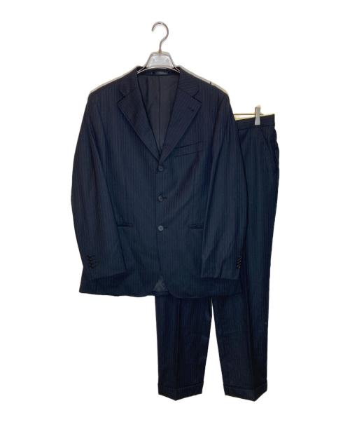 Paul Smith London（ポールスミスロンドン）Paul Smith London (ポールスミスロンドン) 3ボタンセットアップスーツ ネイビー サイズ:175の古着・服飾アイテム